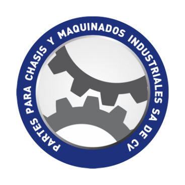 PARTES PARA CHASIS Y MAQUINADOS INDUSTRIALES S.A DE CV.